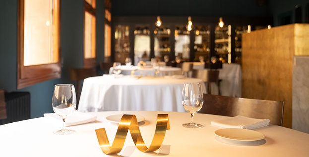 Restaurante Voramar en Portbou, Costa Brava