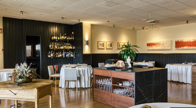 Restaurante Emporium en Castelló d'Empúries, Costa Brava